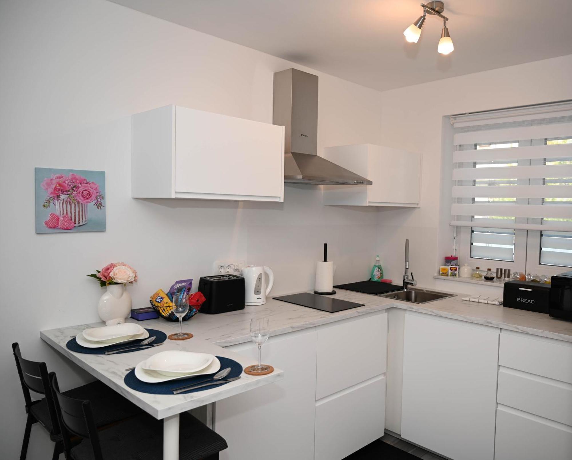 Blue Apartment With Free Parking Ljubljana Exterior foto